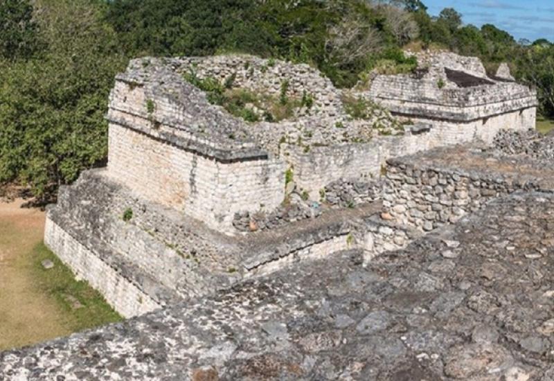 U meksičkoj džungli otkriven drevni grad Maja 